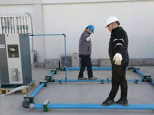 鋁合金節能管道