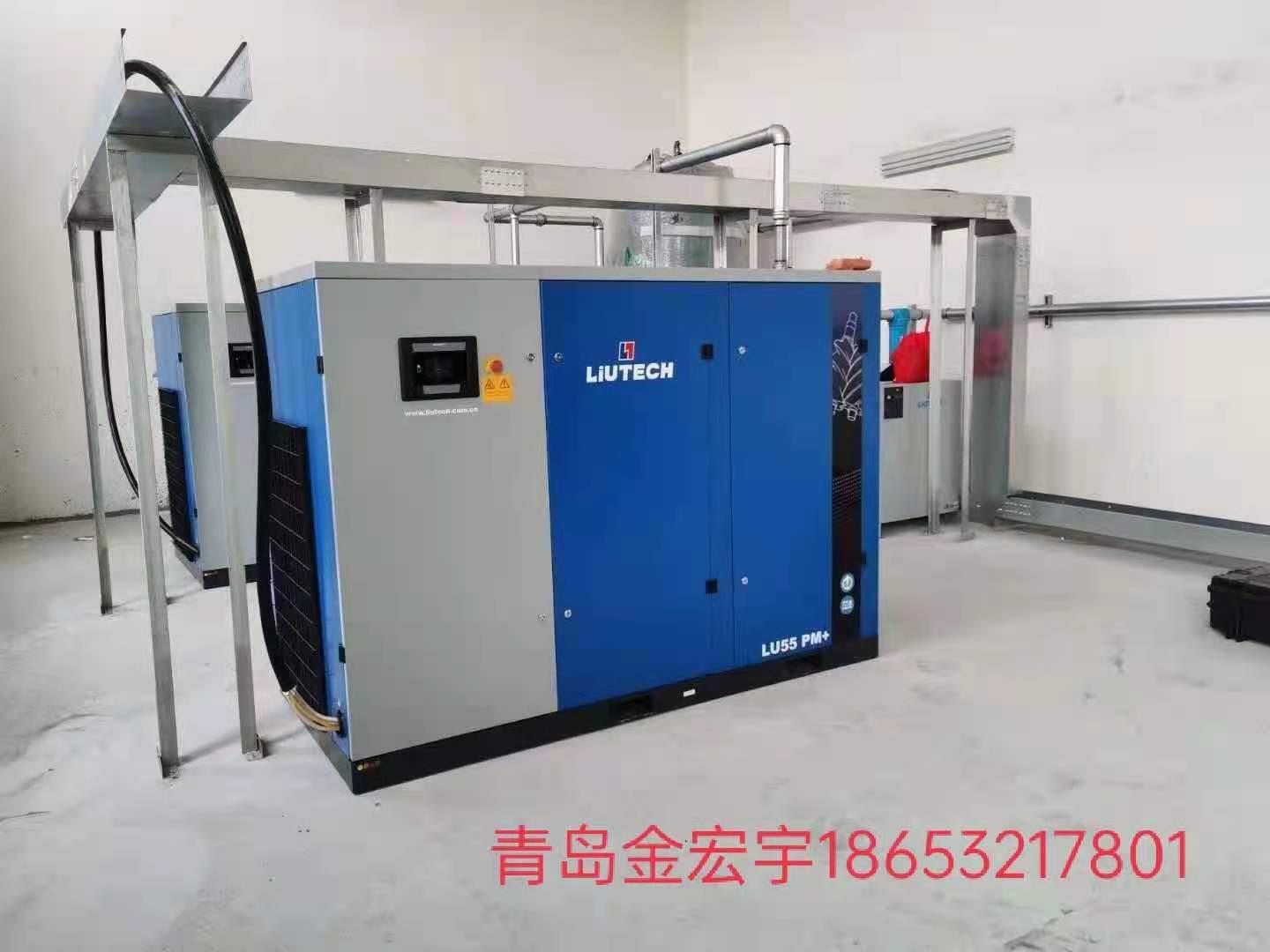 螺桿式空氣壓縮機出現過熱現象的幾大主要因素