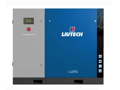 青島螺桿空壓機在工業中的應用案例分析